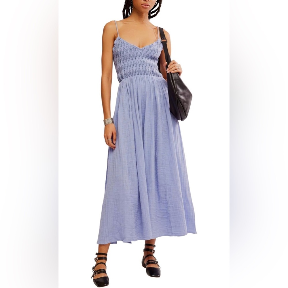 FREE PEOPLE Midi Dress